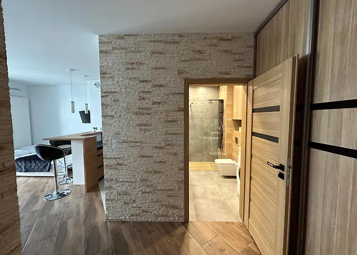 Golden Flight Apartment Warsaw