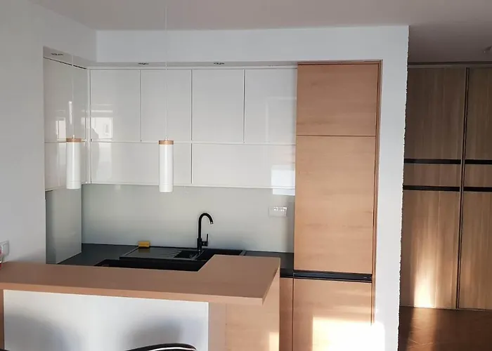 Apartment Golden Flight Warsaw