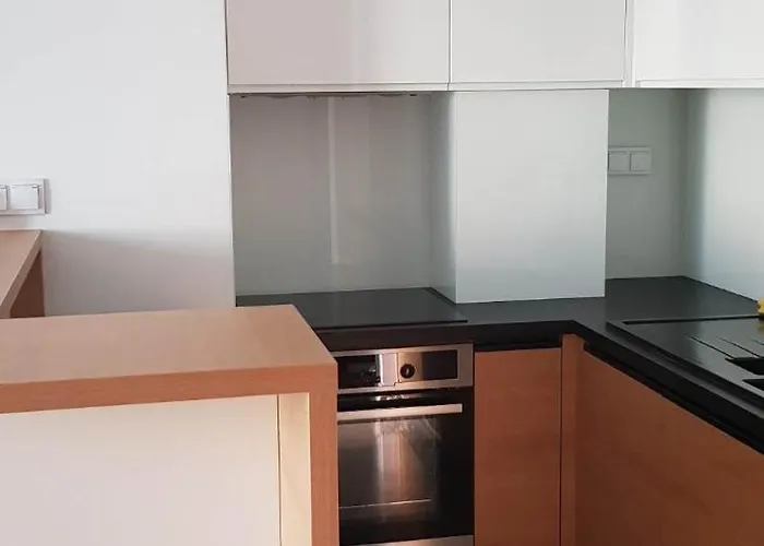 Golden Flight Apartment *