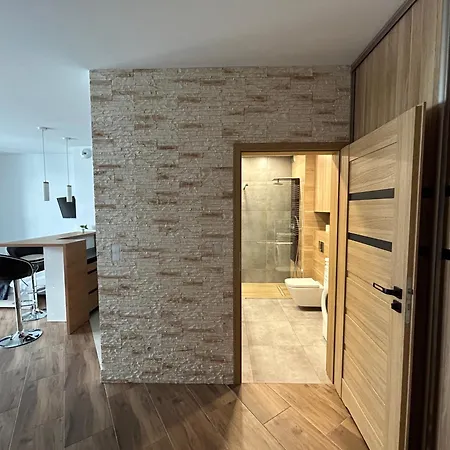 Golden Flight Apartment Warsaw