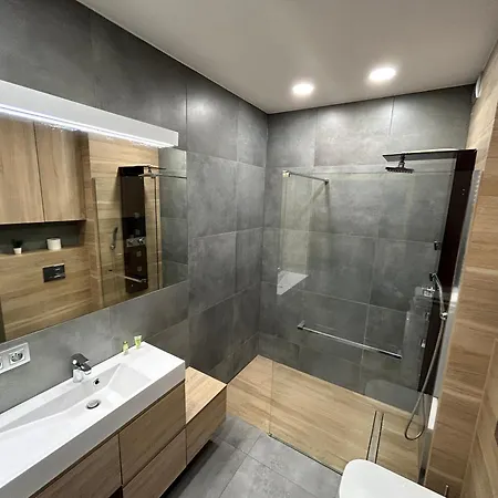 Apartment Golden Flight Warsaw