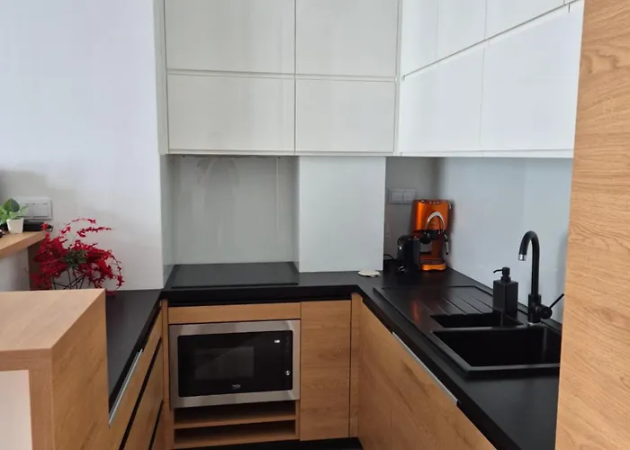 Apartament Golden Flight *