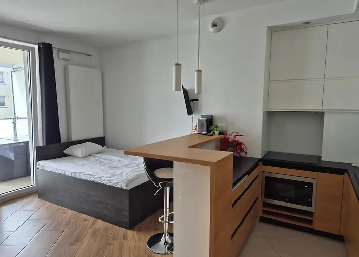 Apartament Golden Flight *