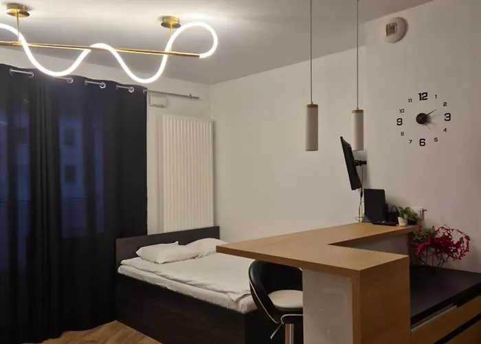 Apartament Golden Flight Warszawa