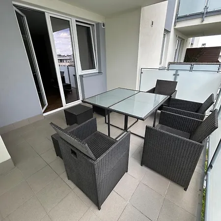 Golden Flight Appartement *