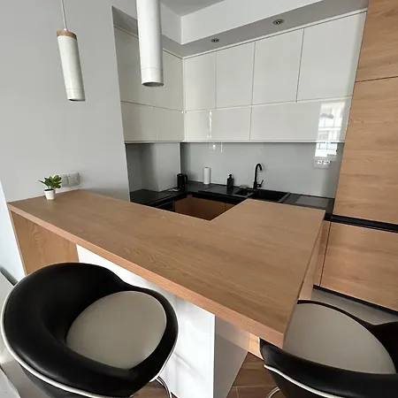 Appartement Golden Flight *