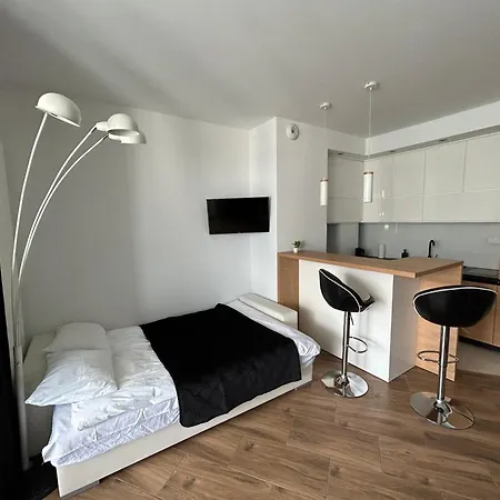 Appartement Golden Flight Warschau