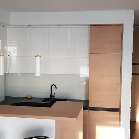 Appartement Golden Flight Warschau