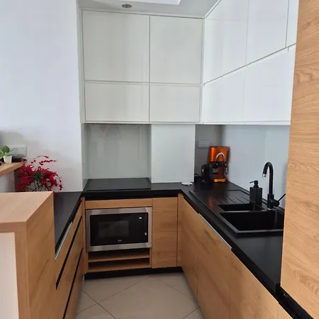 Appartement Golden Flight *