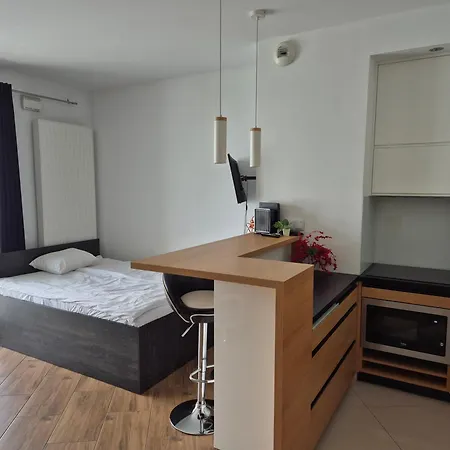 Appartement Golden Flight *